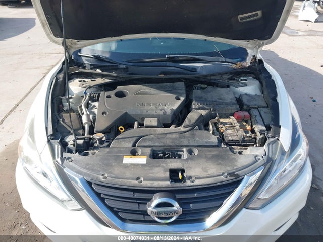 Nissan Altima 2.5 Sl 2017 1N4AL3AP1HC186706 Image 10