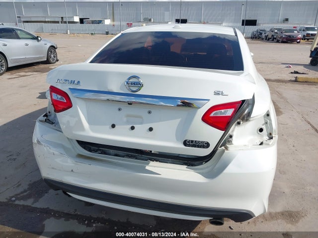 Nissan Altima 2.5 Sl 2017 1N4AL3AP1HC186706 Image 17