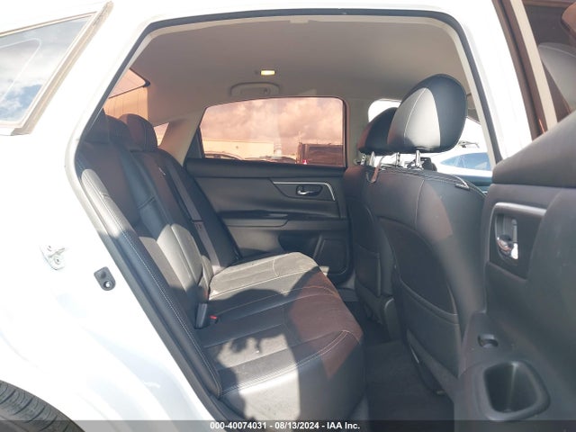 Nissan Altima 2.5 Sl 2017 1N4AL3AP1HC186706 Image 8