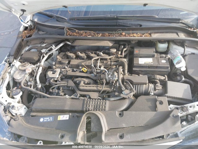 Toyota COROLLA SE 2020 JTND4RBE2L3078846 Image 10