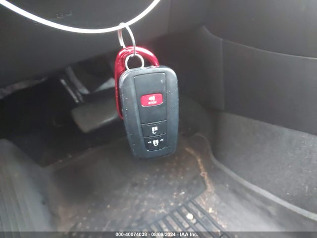 Toyota COROLLA SE 2020 JTND4RBE2L3078846 Image 11