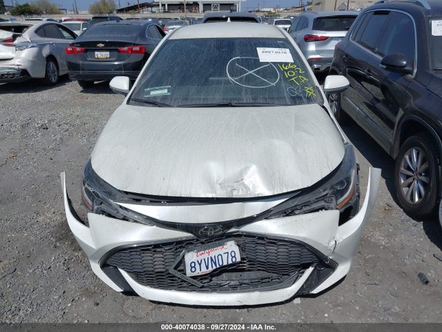 Toyota COROLLA SE 2020 JTND4RBE2L3078846 Image 12
