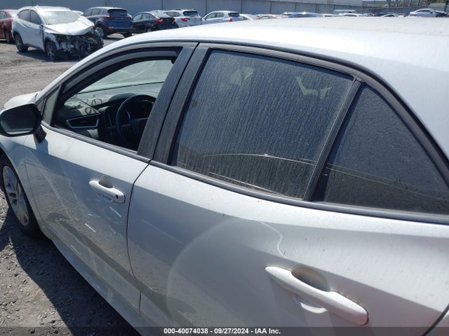 Toyota COROLLA SE 2020 JTND4RBE2L3078846 Image 14