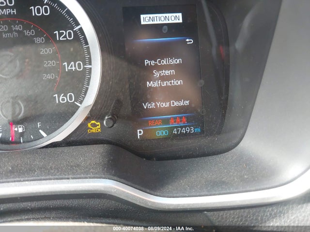 Toyota COROLLA SE 2020 JTND4RBE2L3078846 Image 15