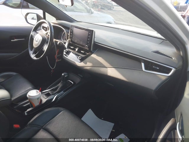 Toyota COROLLA SE 2020 JTND4RBE2L3078846 Image 5