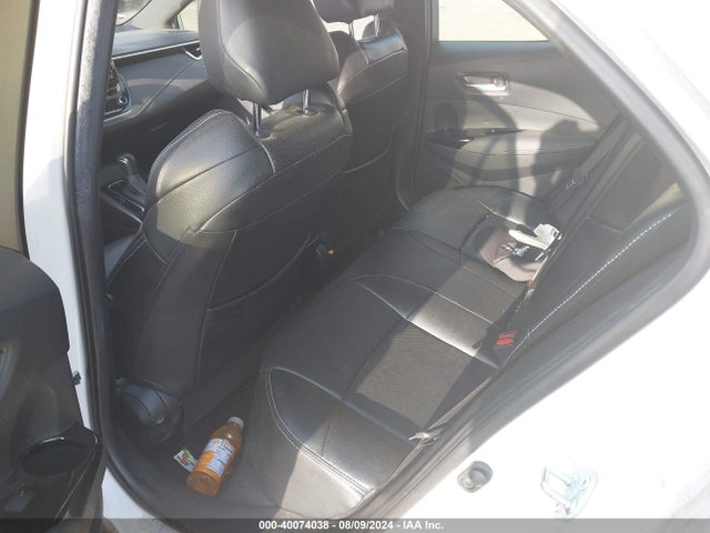 Toyota COROLLA SE 2020 JTND4RBE2L3078846 Image 8
