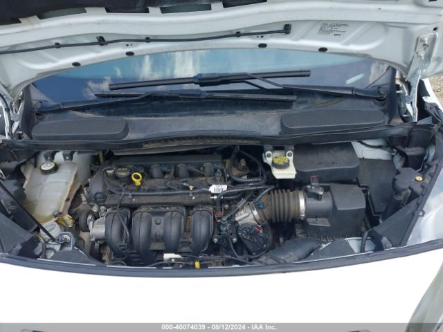 NM0LS6F71F1190261 Ford Transit Connect Xlt