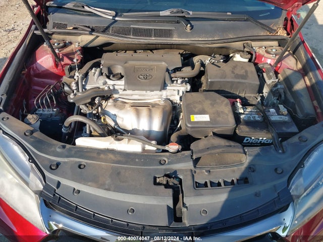 Toyota CAMRY SE 2016 4T1BF1FK3GU531228 Image 10