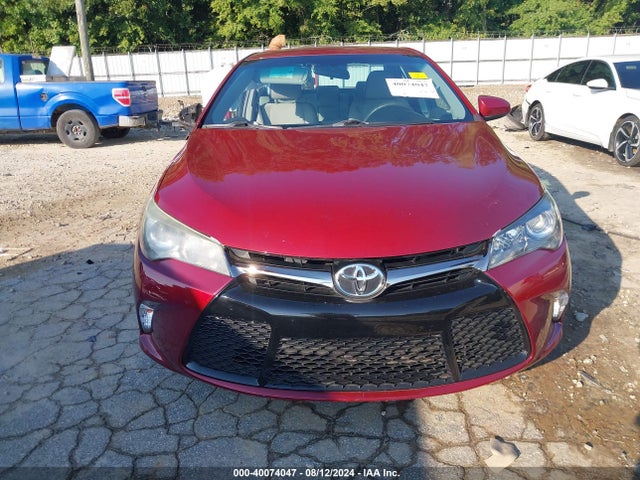 Toyota CAMRY SE 2016 4T1BF1FK3GU531228 Image 13