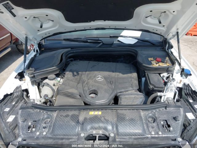 4JGFB5KB7PA916819 Mercedes-Benz Gle 450 4matic