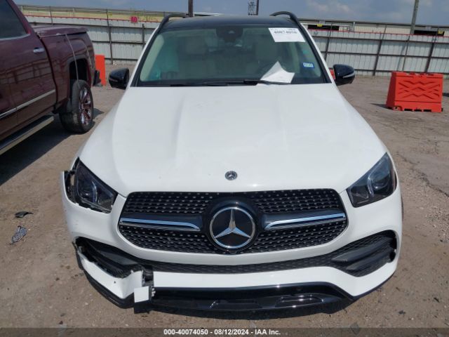 4JGFB5KB7PA916819 Mercedes-Benz Gle 450 4matic