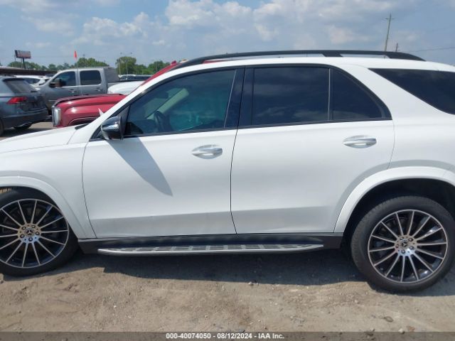 4JGFB5KB7PA916819 Mercedes-Benz Gle 450 4matic
