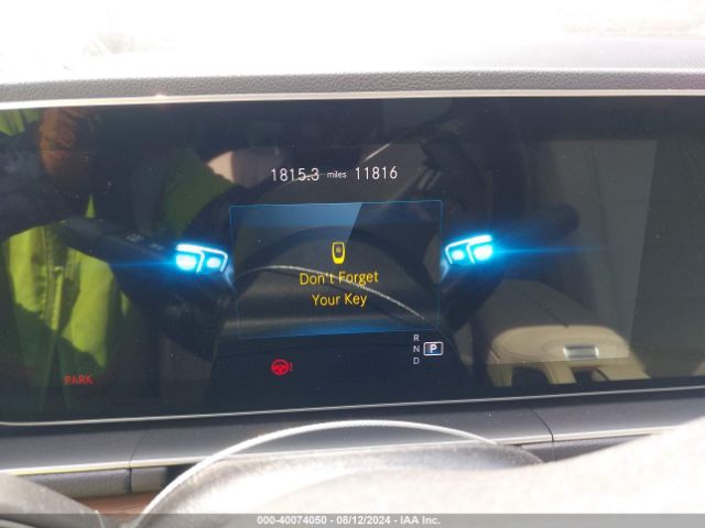4JGFB5KB7PA916819 Mercedes-Benz Gle 450 4matic
