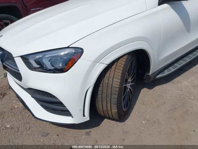 4JGFB5KB7PA916819 Mercedes-Benz Gle 450 4matic
