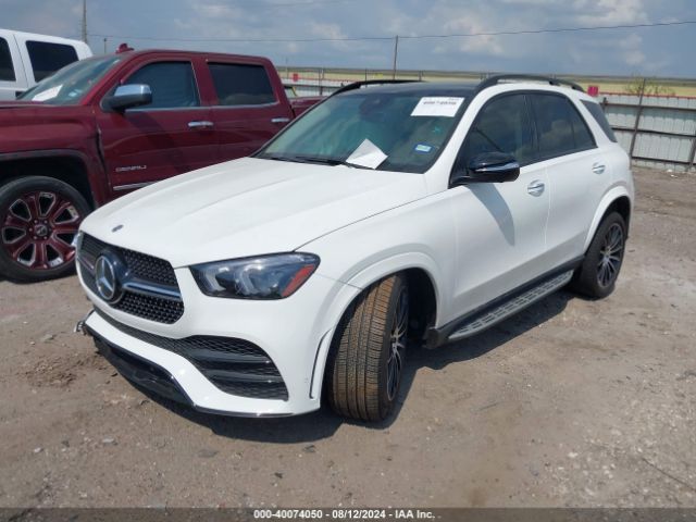 4JGFB5KB7PA916819 Mercedes-Benz Gle 450 4matic