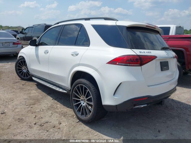 4JGFB5KB7PA916819 Mercedes-Benz Gle 450 4matic