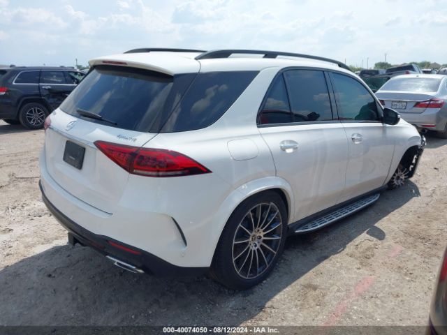 4JGFB5KB7PA916819 Mercedes-Benz Gle 450 4matic