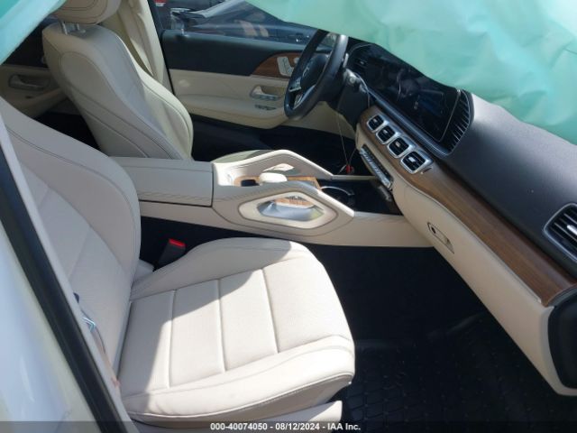 4JGFB5KB7PA916819 Mercedes-Benz Gle 450 4matic