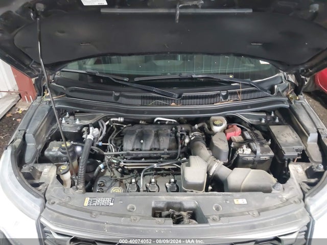 Ford EXPLORER XLT 2017 1FM5K8D84HGD09161 Image 10