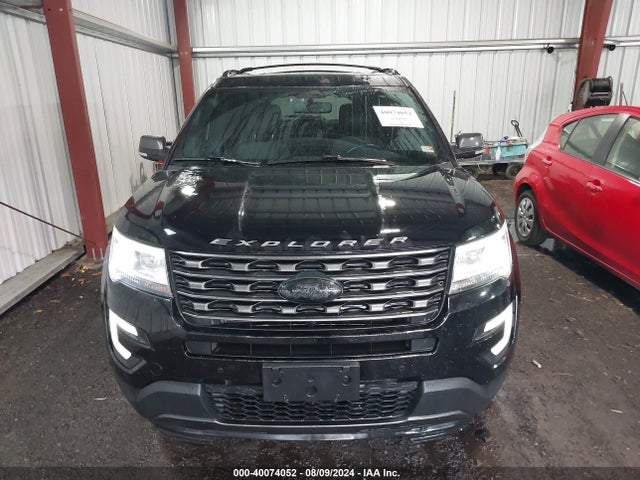 Ford EXPLORER XLT 2017 1FM5K8D84HGD09161 Image 12