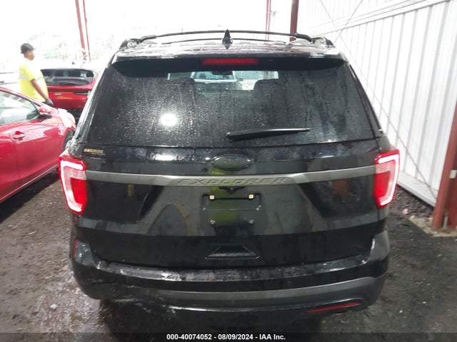 Ford EXPLORER XLT 2017 1FM5K8D84HGD09161 Image 16