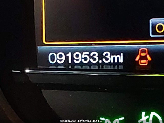 Ford EXPLORER XLT 2017 1FM5K8D84HGD09161 Image 7
