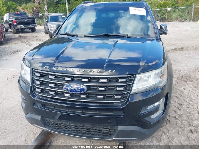 Ford EXPLORER XLT 2017 1FM5K7D83HGB61739 Image 12