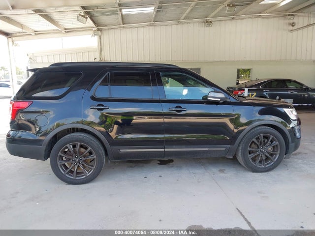 Ford EXPLORER XLT 2017 1FM5K7D83HGB61739 Image 13