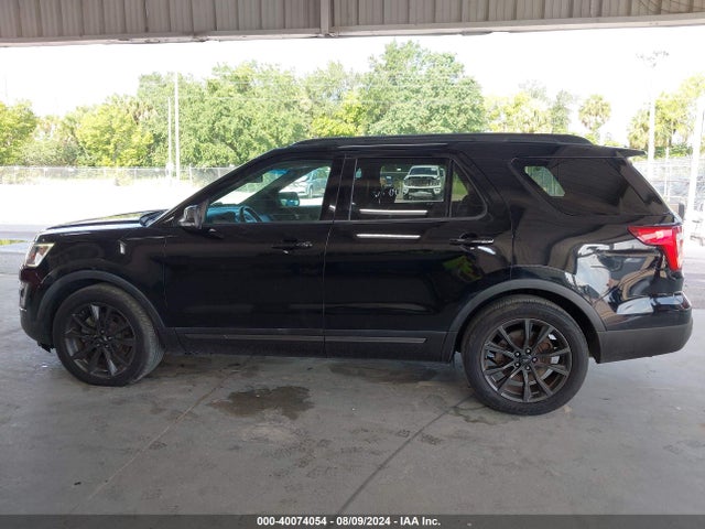Ford EXPLORER XLT 2017 1FM5K7D83HGB61739 Image 14