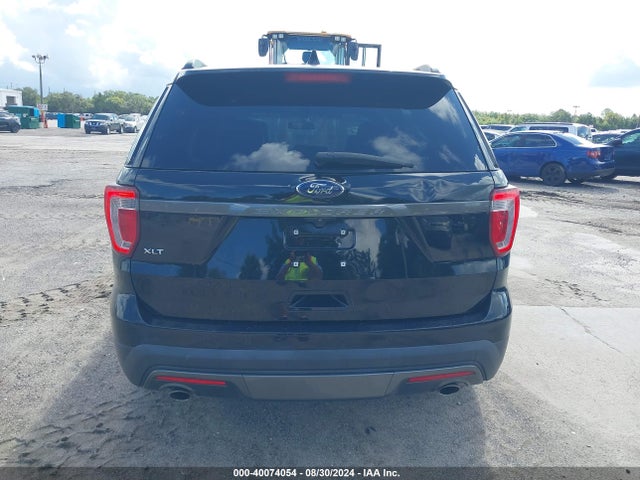 Ford EXPLORER XLT 2017 1FM5K7D83HGB61739 Image 16