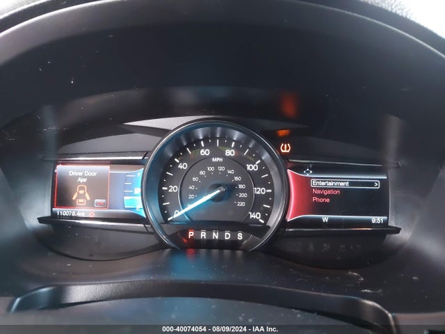 Ford EXPLORER XLT 2017 1FM5K7D83HGB61739 Image 7