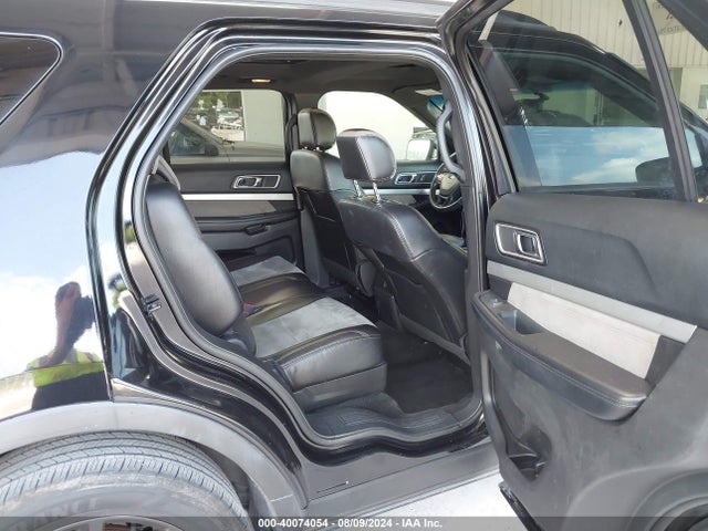 Ford EXPLORER XLT 2017 1FM5K7D83HGB61739 Image 8