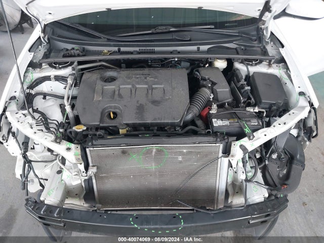 Toyota COROLLA LE 2016 5YFBURHE5GP554068 Image 10