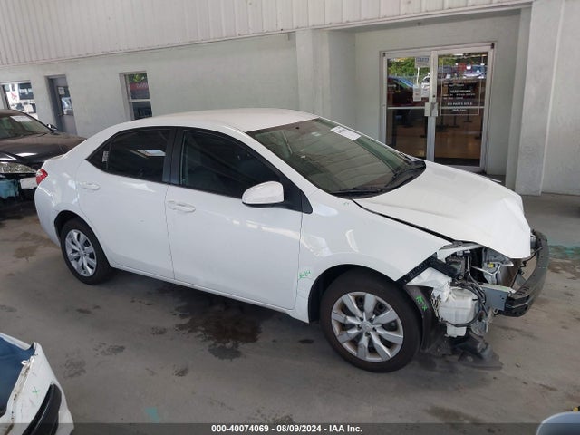 Toyota COROLLA LE 2016 5YFBURHE5GP554068 Image 14