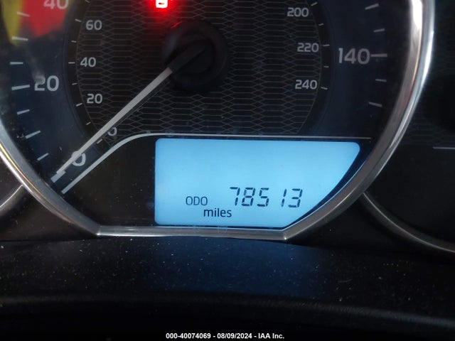 Toyota COROLLA LE 2016 5YFBURHE5GP554068 Image 16