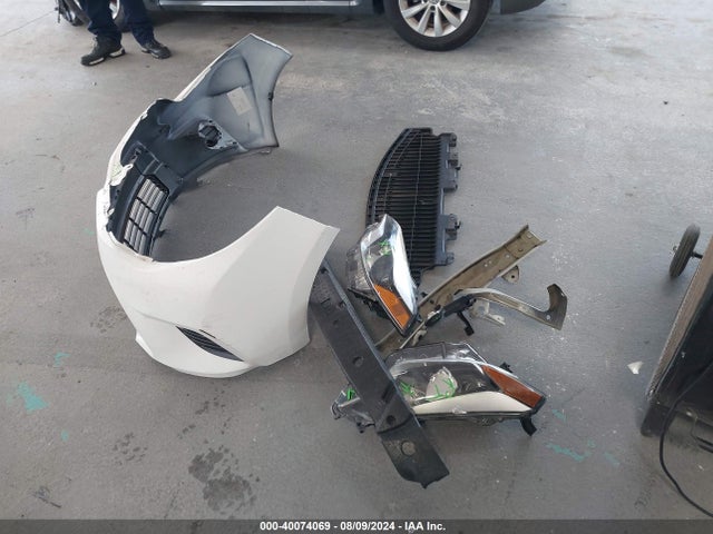 Toyota COROLLA LE 2016 5YFBURHE5GP554068 Image 12