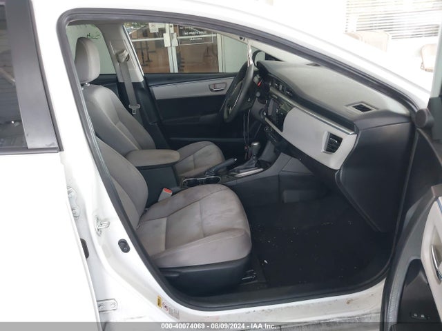 Toyota COROLLA LE 2016 5YFBURHE5GP554068 Image 5