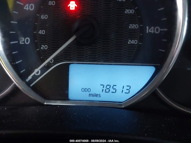 Toyota COROLLA LE 2016 5YFBURHE5GP554068 Image 7