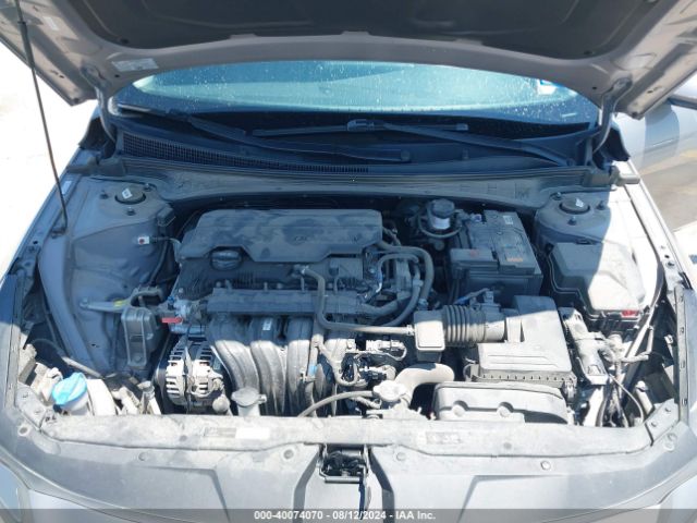 KMHLP4AG8PU400785 Hyundai Elantra Limited