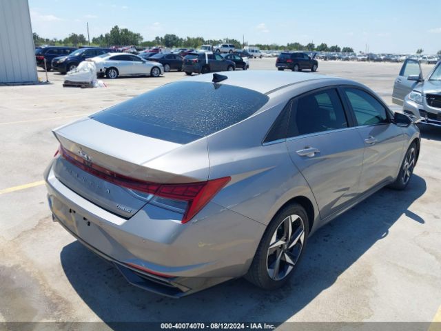 KMHLP4AG8PU400785 Hyundai Elantra Limited
