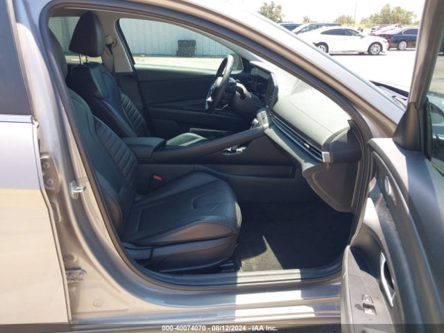 KMHLP4AG8PU400785 Hyundai Elantra Limited