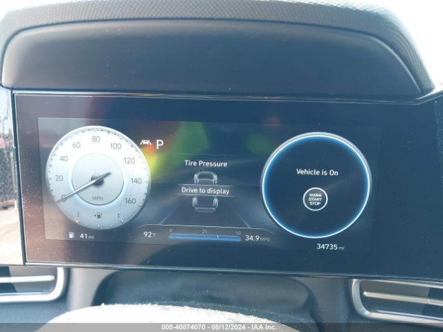 KMHLP4AG8PU400785 Hyundai Elantra Limited