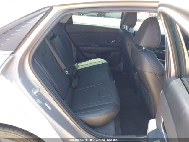 KMHLP4AG8PU400785 Hyundai Elantra Limited