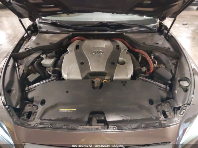 JN1AV7AR4FM850178 Infiniti Q50 Hybrid Premium