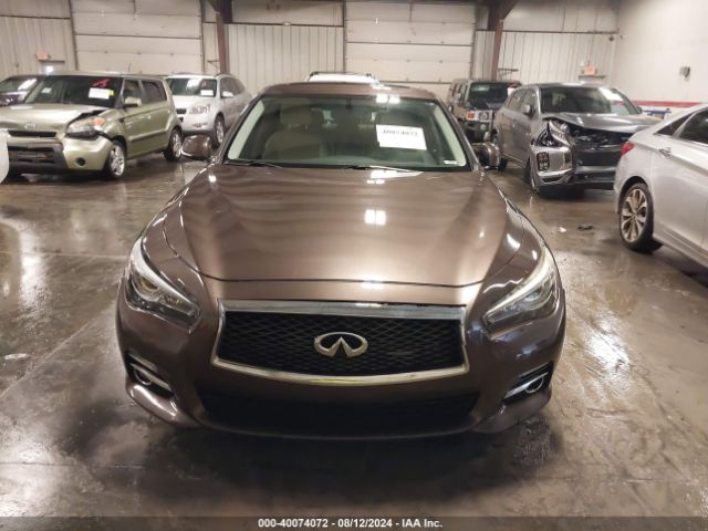 JN1AV7AR4FM850178 Infiniti Q50 Hybrid Premium