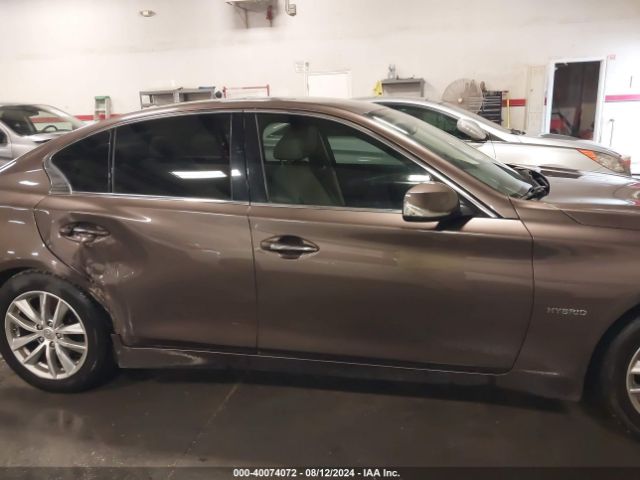 JN1AV7AR4FM850178 Infiniti Q50 Hybrid Premium