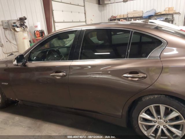 JN1AV7AR4FM850178 Infiniti Q50 Hybrid Premium