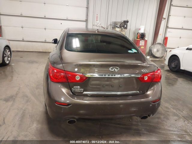 JN1AV7AR4FM850178 Infiniti Q50 Hybrid Premium