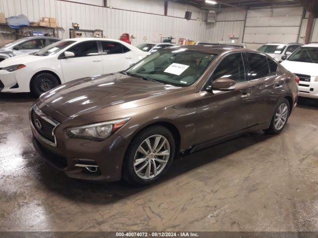 JN1AV7AR4FM850178 Infiniti Q50 Hybrid Premium