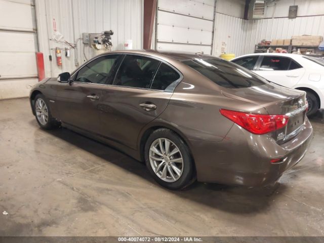 JN1AV7AR4FM850178 Infiniti Q50 Hybrid Premium
